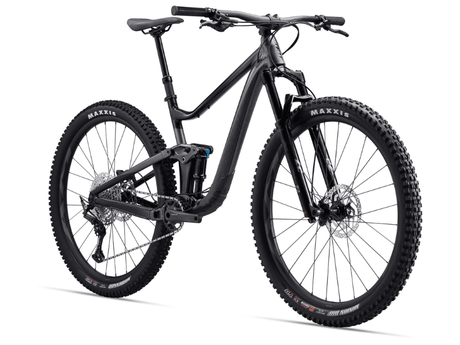 Trance 29 2 - Metallic Black - Suburban Ski and Bike