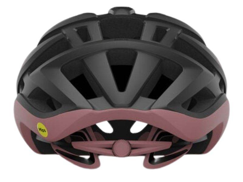 Giro Agilis MIPS Helmet Small / Matte Metallic Coal/Dusty Rose