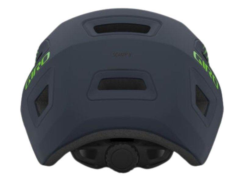 Giro Scamp II Helmet Matte Black/Red / XS Giro Scamp II Helmet Matte Black/Red / XS