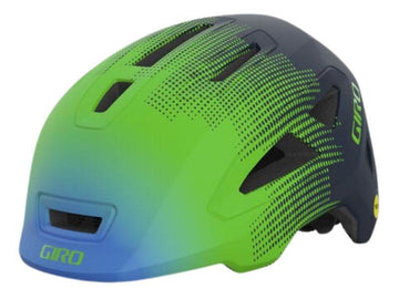 Matte Blue/Green Towers
