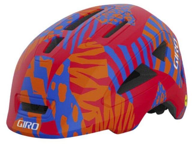 Scamp II Kids Helmet - Suburban Ski and Bike