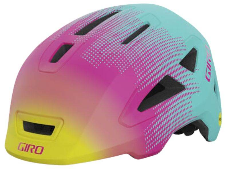 Scamp II Kids Helmet - Suburban Ski and Bike