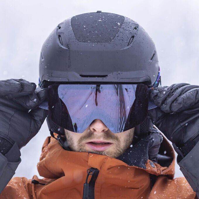 Tor Spherical Helmet - Suburban Ski and Bike