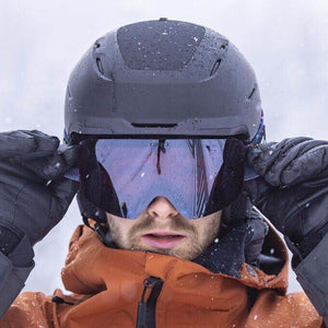 Tor Spherical Helmet - Suburban Ski and Bike
