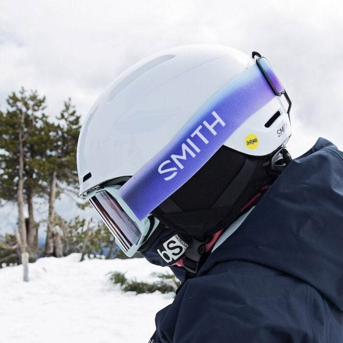 kids' smith glide jr. ski helmet Mips part of the evolved MAG technology Smith Glide Jr. Mips /