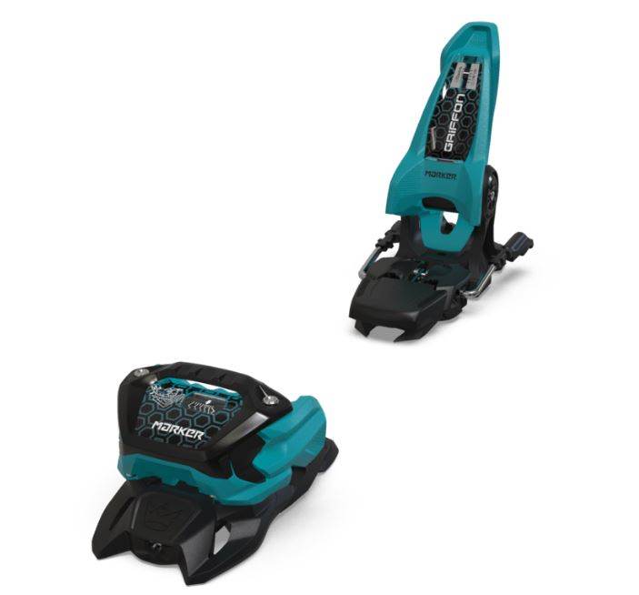 Griffon 13 MN Ski Bindings - Suburban Ski and Bike