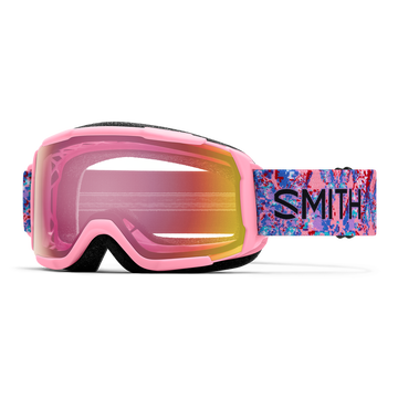 Bright Pink LoFi Butterfly + Red Sensor Mirror (VLT: 60%)