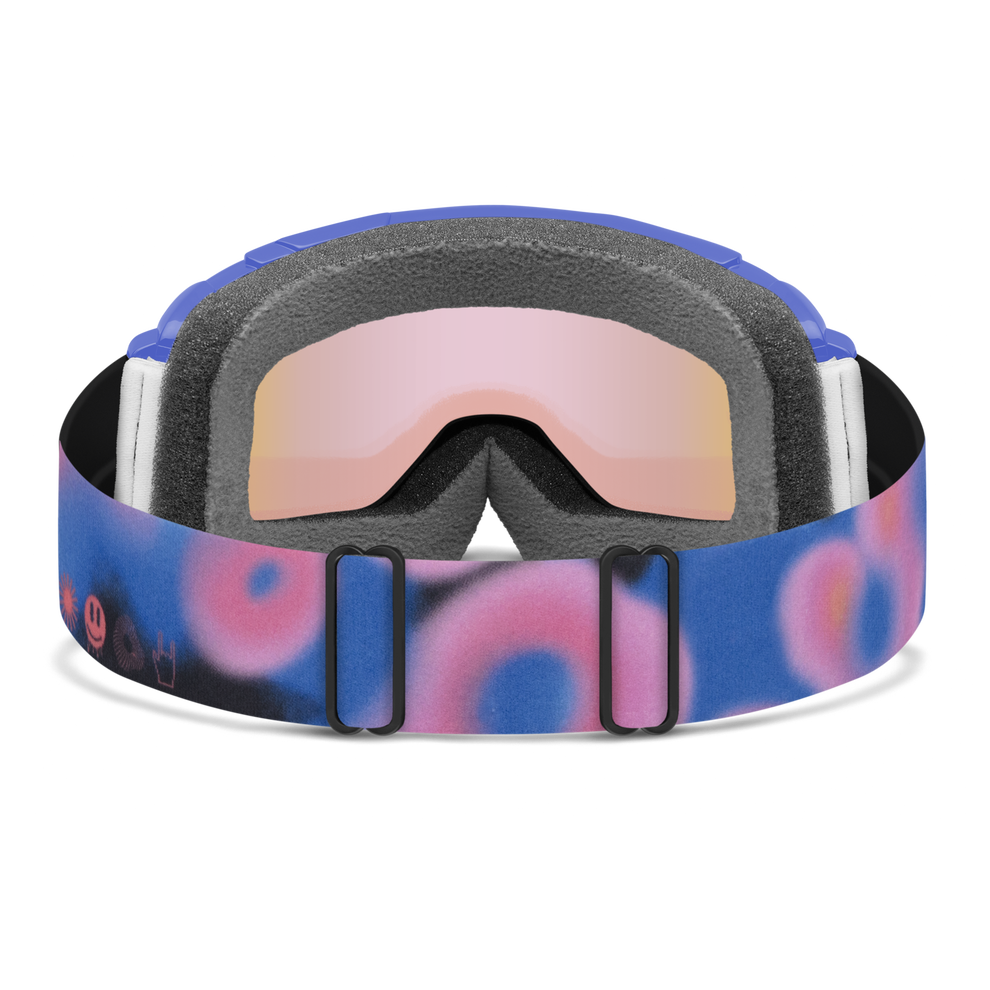 Smith Grom Kids Snow Goggles