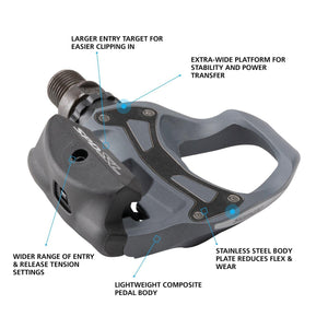 PD-R550 SPD-SL Road Pedal