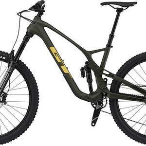 Force Carbon Pro - Military Green - Suburban Ski and Bike