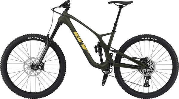 Force Carbon Pro - Military Green - Suburban Ski and Bike