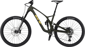 Force Carbon Pro - Military Green - Suburban Ski and Bike