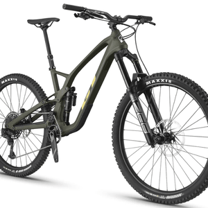 Force Carbon Pro - Military Green - Suburban Ski and Bike