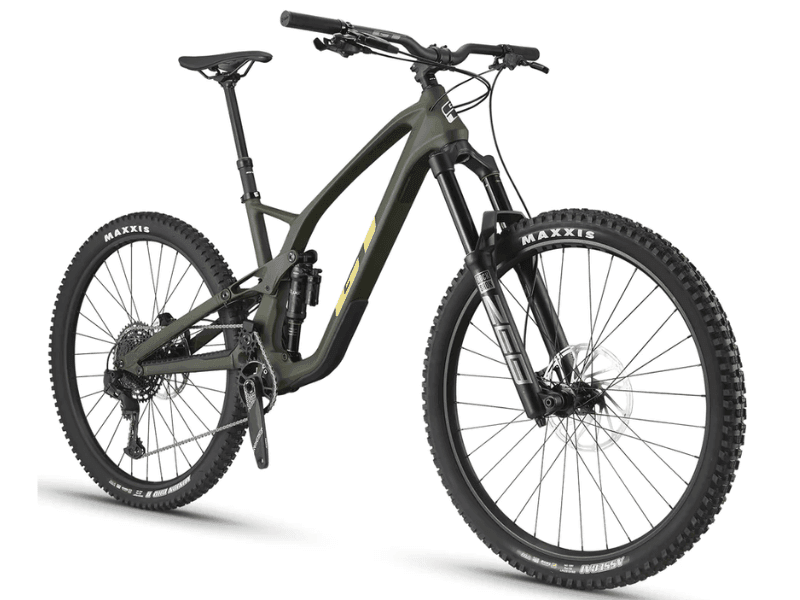 GT Force Carbon Pro Bike 2022