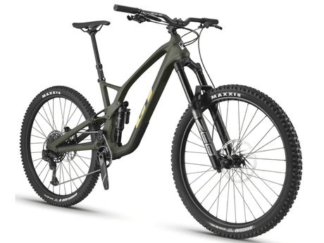 Force Carbon Pro - Military Green - Suburban Ski and Bike