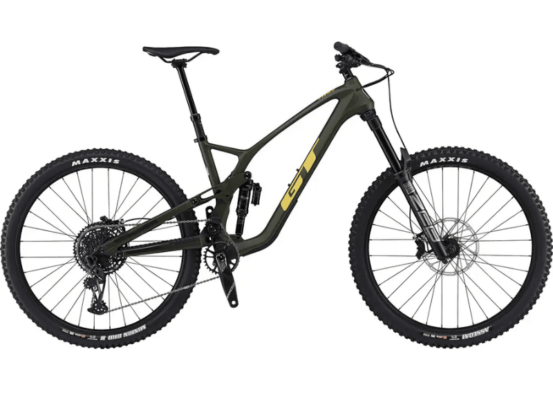 Force Carbon Pro - Military Green - Suburban Ski and Bike
