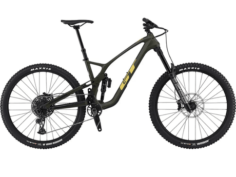 Force Carbon Pro - Military Green - Suburban Ski and Bike