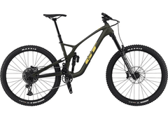 Force Carbon Pro - Military Green