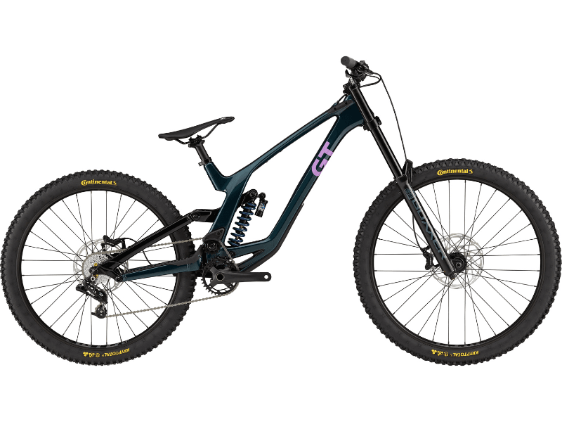 Fury Elite - Tropic Green - Suburban Ski and Bike