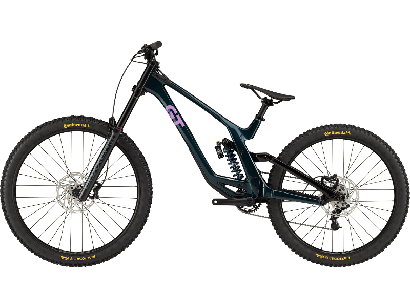 Fury Elite - Tropic Green - Suburban Ski and Bike