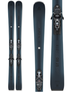 The Curv GT 80 2027 + RSW 11 PR Bindings