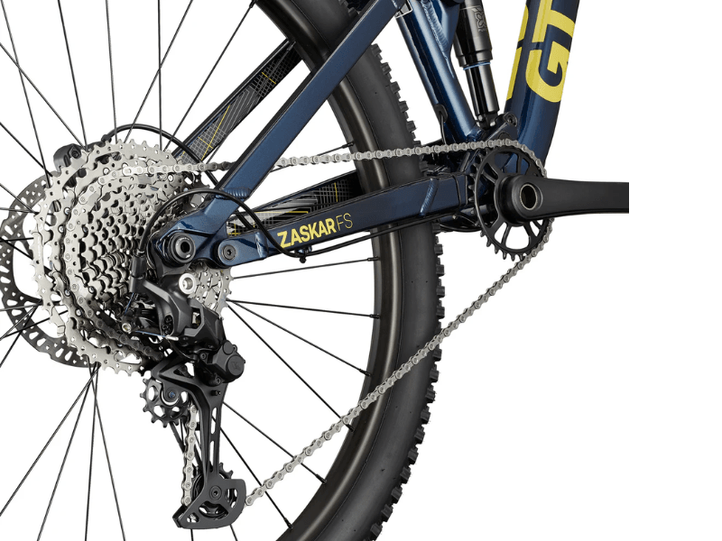 Zaskar FS Comp - Indigo - Suburban Ski and Bike