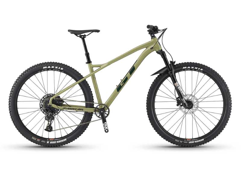GT ZASKAR　EXPERTフレーム ※dmr　ハンドル&ステム&グリップ付 Zaskar LT Expert – Suburban Ski and Bike