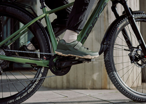 Shimano PD-EH510 Hybrid SPD & Flat Pedal