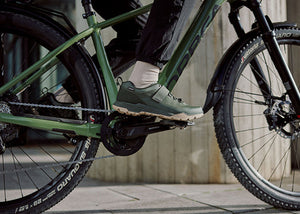 Shimano PD-EH510 Hybrid SPD & Flat Pedal