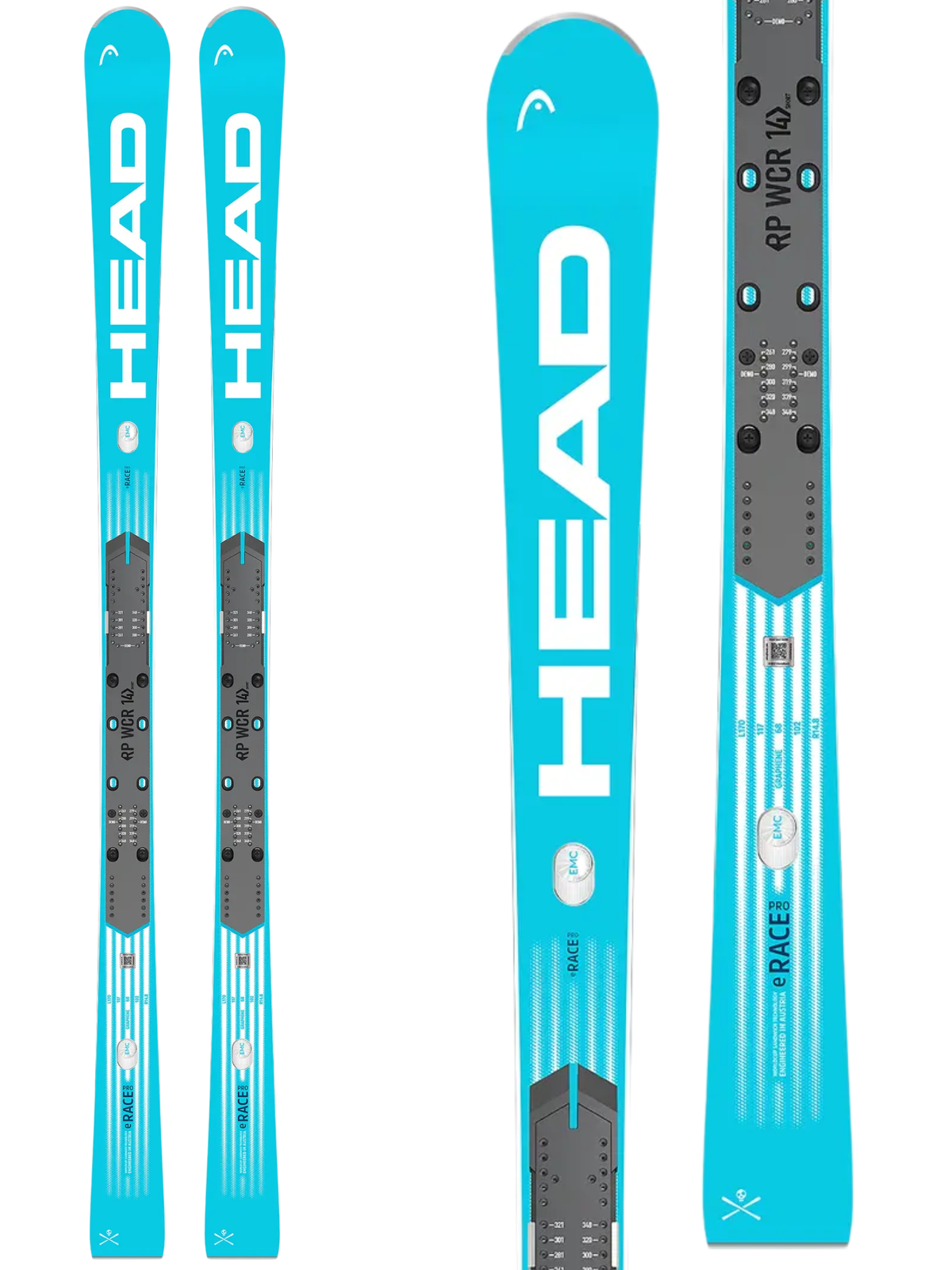 Head World Cup Rebels e-Race Pro Skis 2027