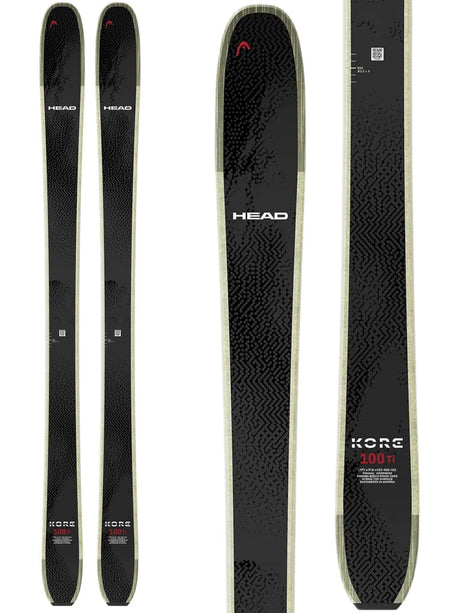 Kore 100 Ti 2026 - Suburban Ski and Bike