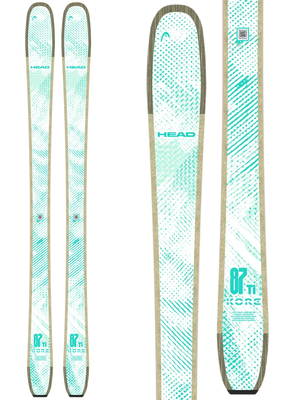 Head Kore 87 Ti Women’s Skis 2027