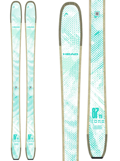 Head Kore 87 Ti Women’s Skis 2027