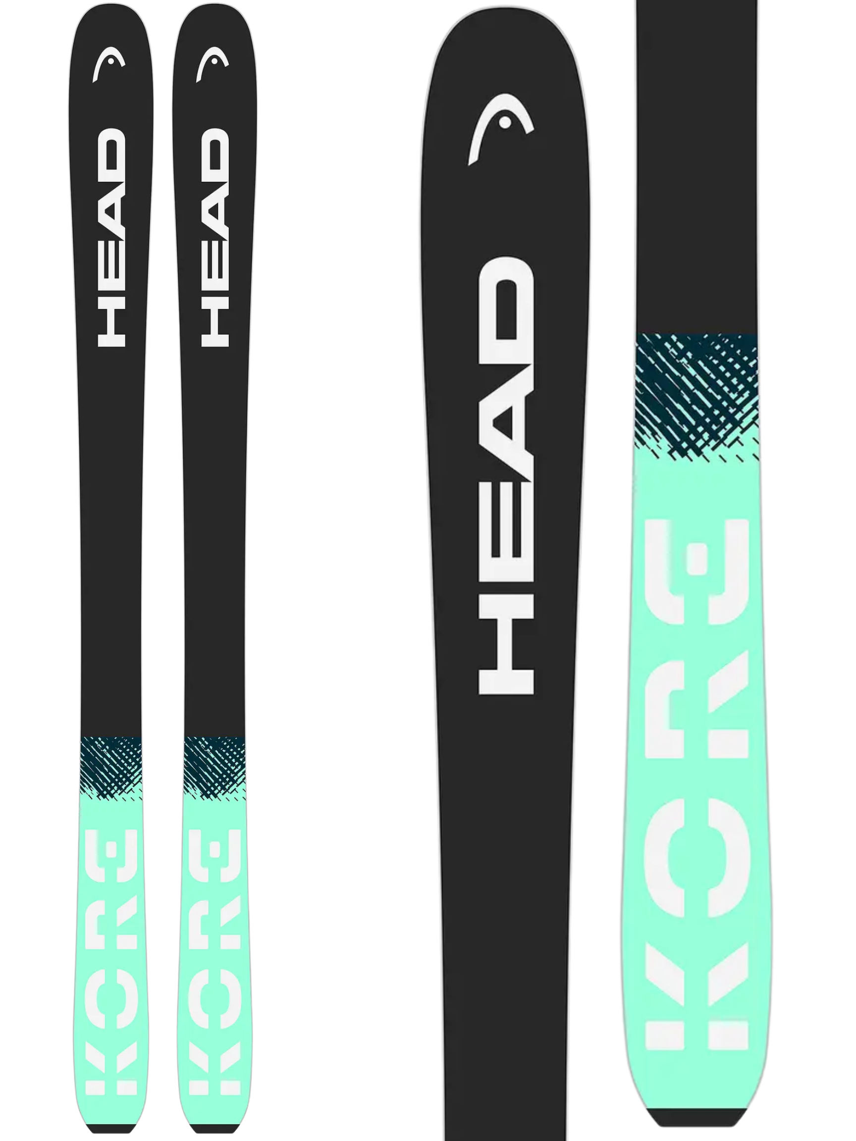 Head Kore 87 Ti Women’s Skis 2027