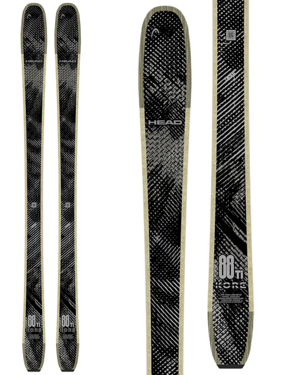 Head Kore 88 Ti Skis 2027