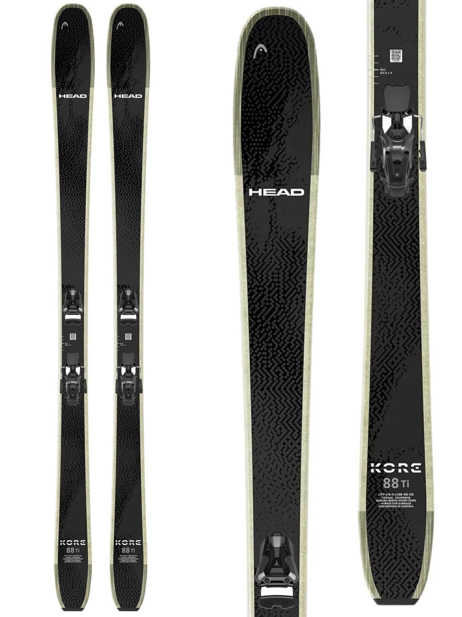 Kore 88 Ti 2026 + Strive 14 GW Bindings