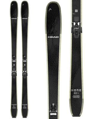 Kore 88 Ti 2026 + Strive 14 GW Bindings