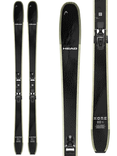 Kore 88 Ti 2026 + Strive 14 GW Bindings