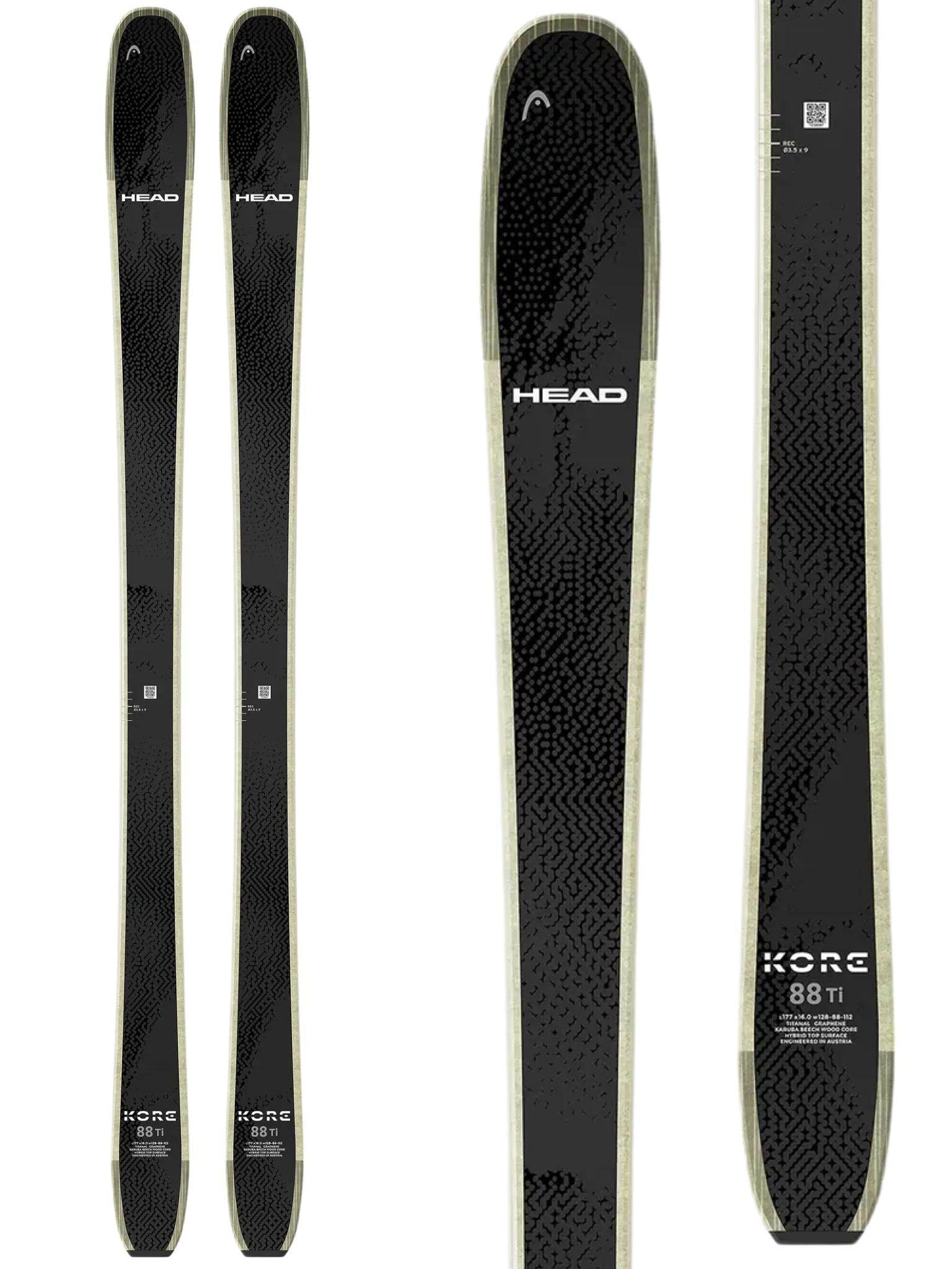 Kore 88 Ti 2026 - Suburban Ski and Bike