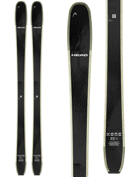 Kore 88 Ti 2026 - Suburban Ski and Bike