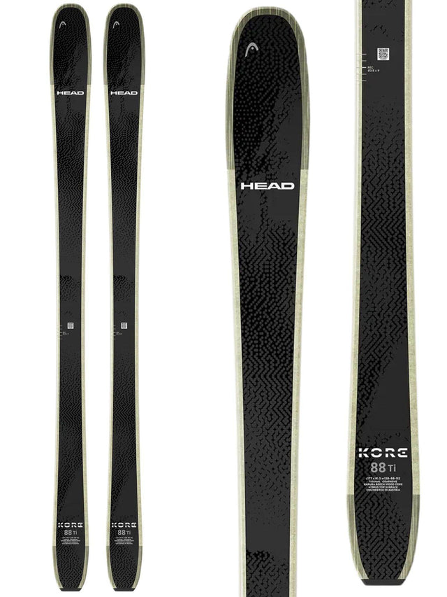 Kore 88 Ti 2026 - Suburban Ski and Bike