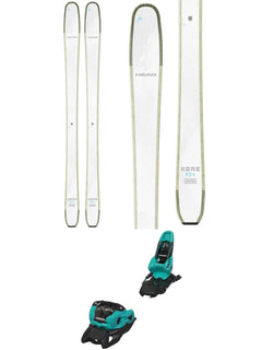 Kore 93 Ti W 2026 + Squire 11 GW Bindings