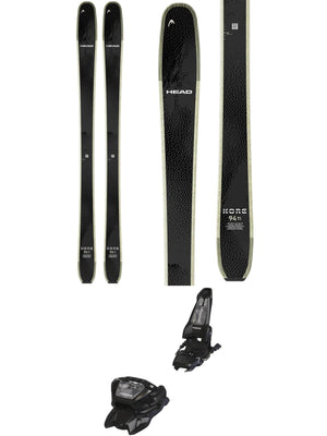 Kore 94 Ti 2026 + Griffon 13 MN Bindings