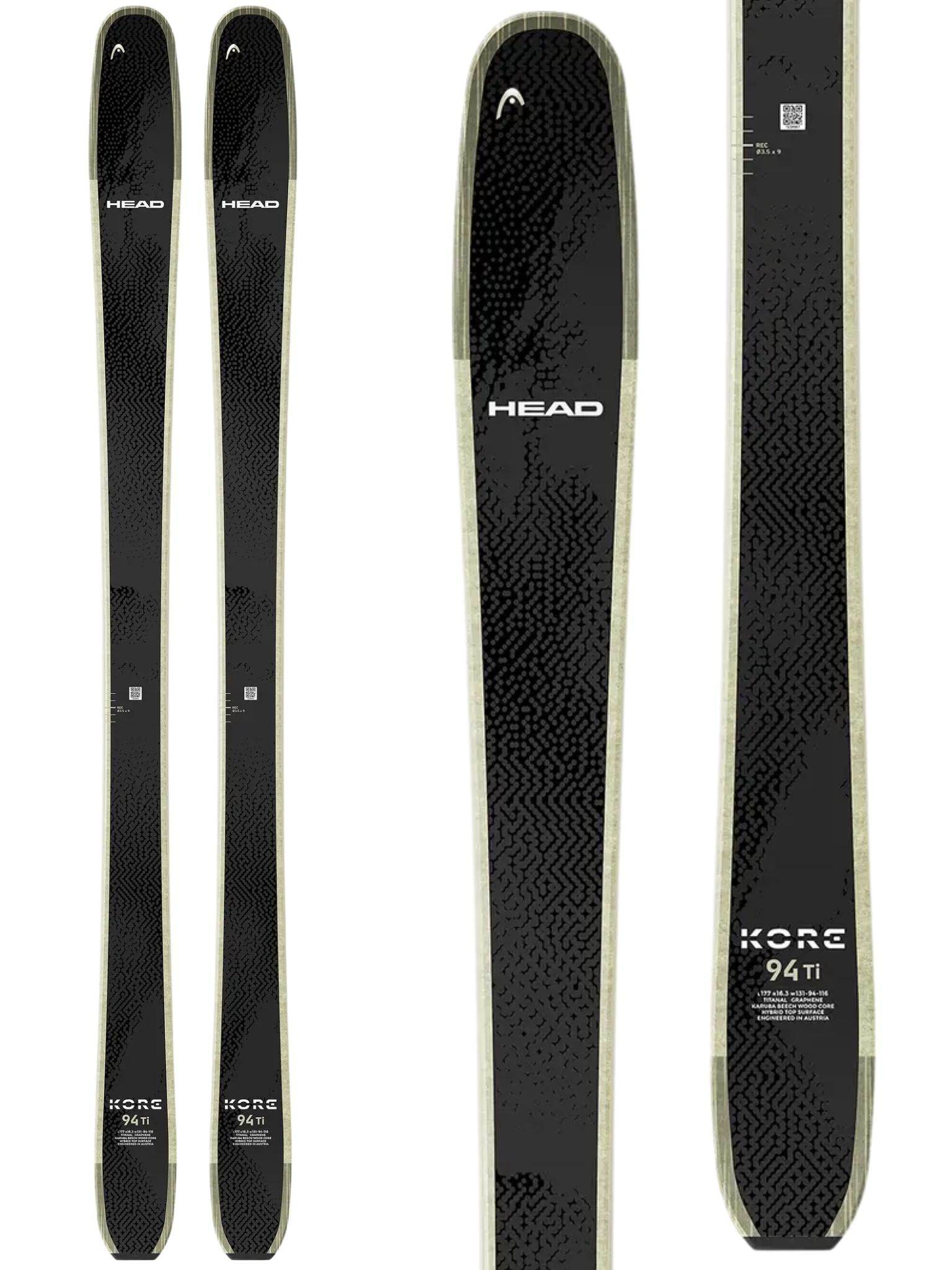 Kore 94 Ti 2026 - Suburban Ski and Bike