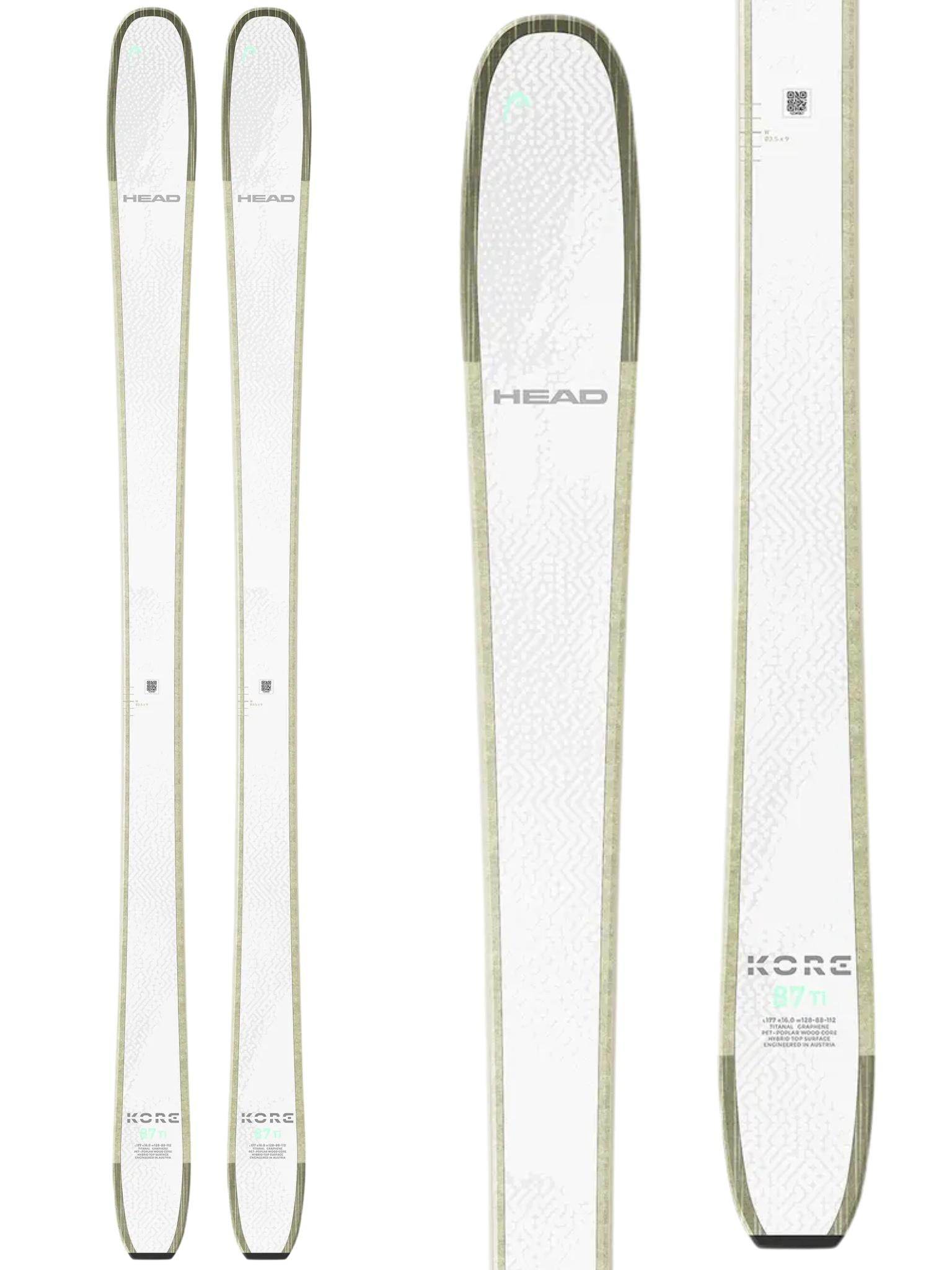 Kore 87 Ti Women's 2026 - Suburban Ski and Bike