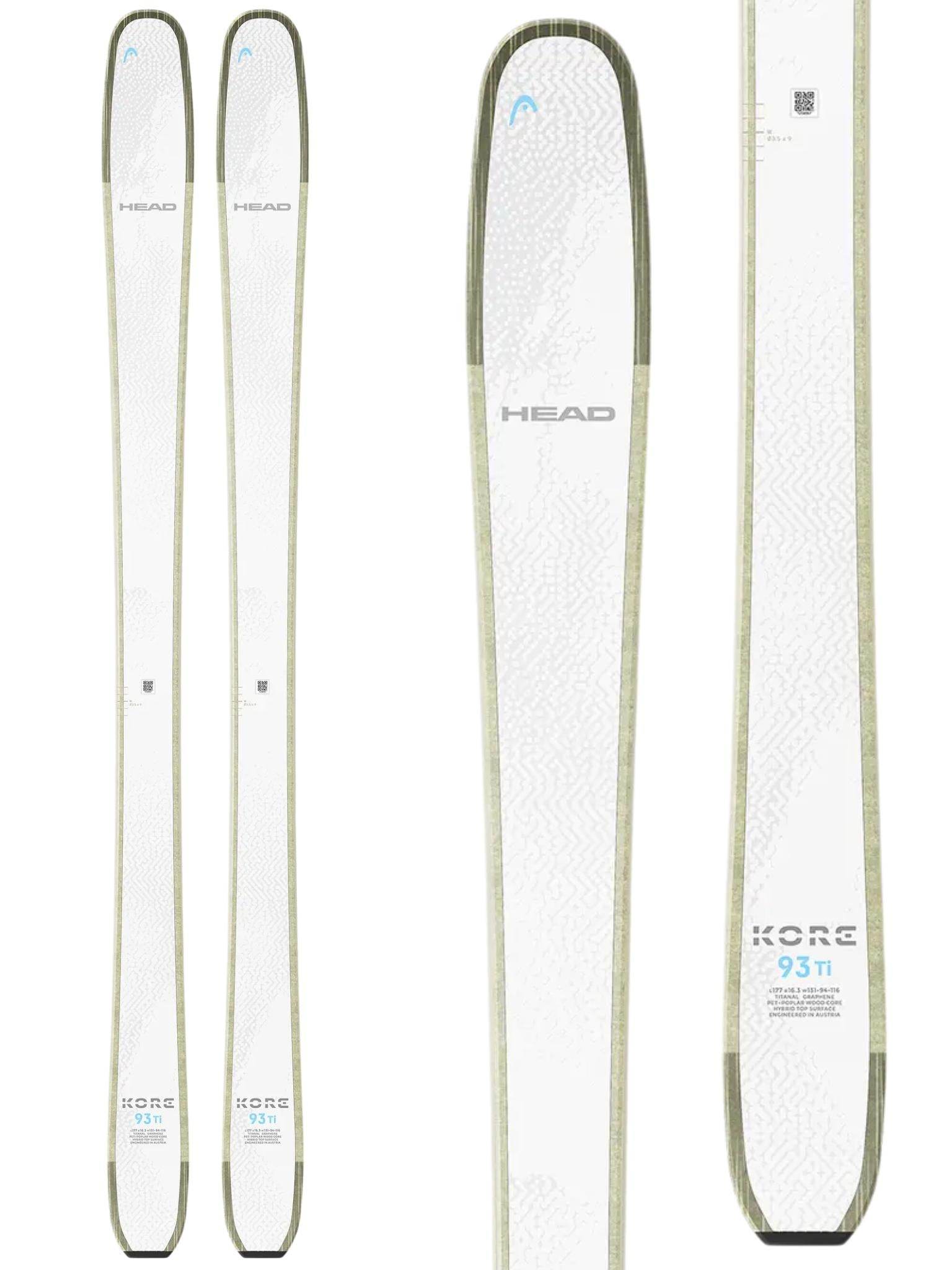 Kore 93 Ti Women's 2026 - Suburban Ski and Bike