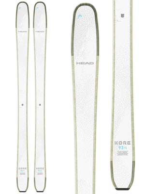 Kore 93 Ti Women's 2026 - Suburban Ski and Bike