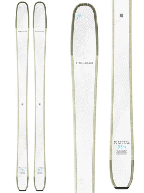 Kore 93 Ti Women's 2026 - Suburban Ski and Bike