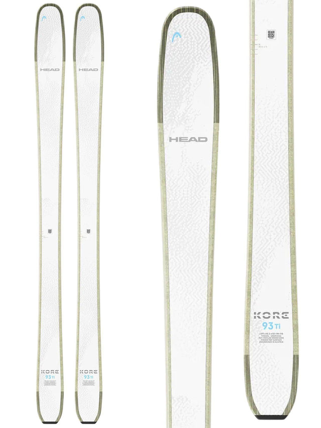 Kore 93 Ti Women's 2026 - Suburban Ski and Bike