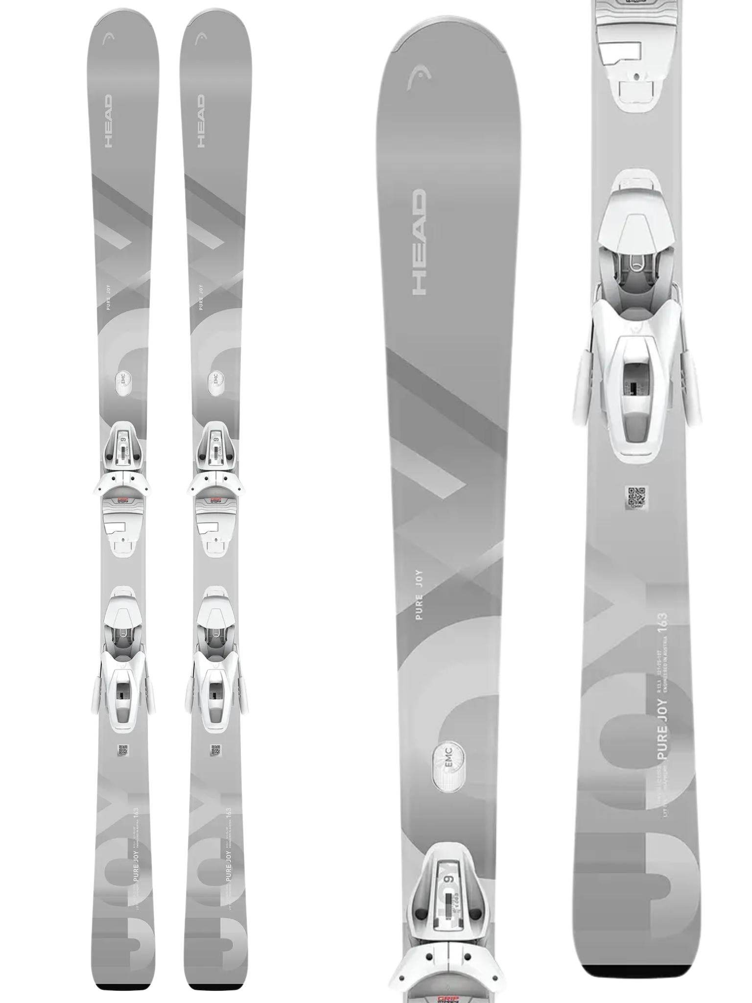 Pure Joy 2026 + Joy 9 GW Bindings - Suburban Ski and Bike